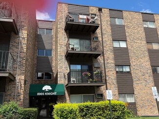 8905 Knight Ave Unit F401, Des Plaines, IL 60016