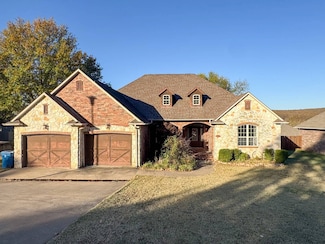 1911 Whippoorwill Dr, McAlester, OK 74501
