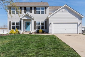 14 Glen Brook Cir, Lake Saint Louis, MO 63367