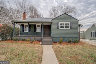 4131 Carroll St SW, Covington, GA 30014