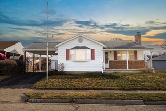 541 Brookdale Dr, West Jefferson, OH 43162
