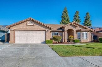 3025 Desert Ranch Way, Madera, CA 93637