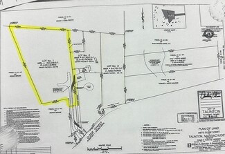 Lot 1 Glebe St, Taunton, MA 02780