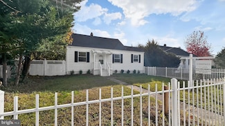 6705 Larkspur Rd, Suitland, MD 20746