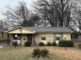 1148 Severson Ave, Memphis, TN 38106