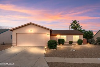 9037 E Desert Aire St, Tucson, AZ 85730