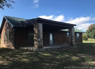 38352 County Road 1745, Coalgate, OK 74538
