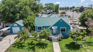 724 S Canyon St, Nampa, ID 83686