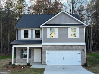 5110 Black Bear Trail Unit 127, Douglasville, GA 30135