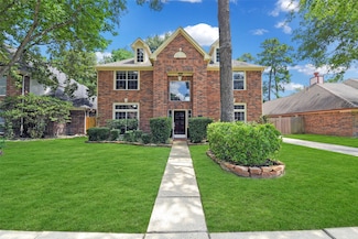 1707 Mercoal Dr, Spring, TX 77386