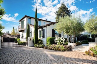 16141 Rose Ave, Monte Sereno, CA 95030