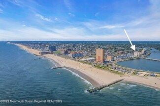 400 Deal Lake Dr Unit 3A, Asbury Park, NJ 07712