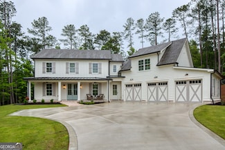 1050 Forrest Highlands, Greensboro, GA 30642