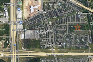 0 Richardson Rd Unit 21075058, Spring, TX 77373
