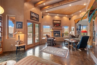 3 Avenida de Mercedes, Santa Fe, NM 87506