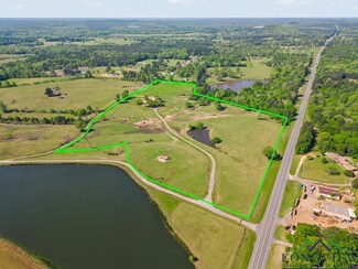TBD State Hwy 155 North 33 4 Acres, Ore City, TX 75683
