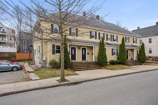 19 Gorham St Unit 1, Waltham, MA 02453