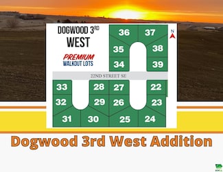 0 Dogwood 3rd W Addition Lots 22-39 Unit 818163, Lemars, IA 51031