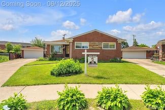 14511 Lanson Ave, Dearborn, MI 48126