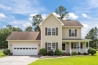 117 Flat Rock Ln, Richlands, NC 28574