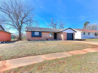 3124 Lazy Ln, Oklahoma City, OK 73115