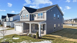 250 Mcnair Rd, Whiteland, IN 46184