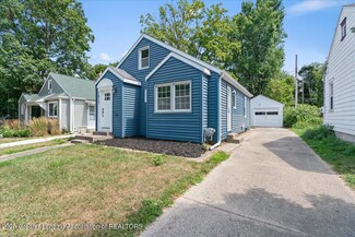 1617 Alpha St, Lansing, MI 48910