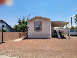 617 W 4th St, Safford, AZ 85546