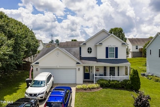 129 Violet Ln, Bluff City, TN 37618