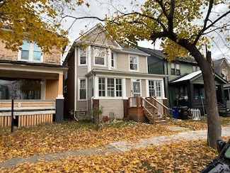 3788 Burns Ave, Detroit, MI 48214