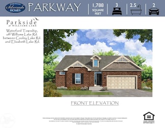 7943 Jordan Dr, Waterford, MI 48327