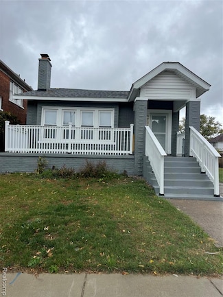 3764 W Grand St, Detroit, MI 48238