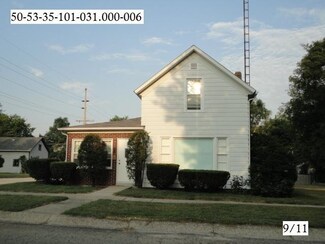 401 N Indiana St, Bremen, IN 46506