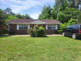 2124 Yarbrough Cir, Montgomery, AL 36110