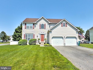 161 Belfry Dr, Felton, DE 19943