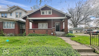 21 N Bosart Ave, Indianapolis, IN 46201