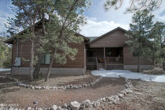 1979 Rim View Ln, Overgaard, AZ 85933