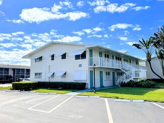580 Horizons W Unit 105, Boynton Beach, FL 33435