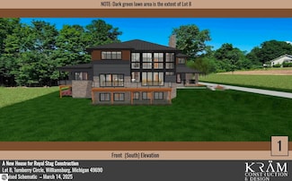 7865 Turnberry Cir, Williamsburg, MI 49690