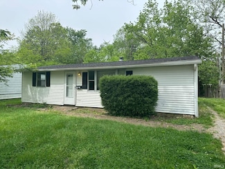 2711 S Villa Dr, Evansville, IN 47714