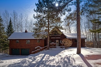 3591 Bearskin Creek Ln, Tomahawk, WI 54487