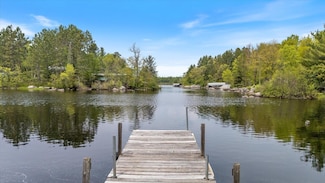 9407 Saint Odilia Beach Rd, Tower, MN 55790
