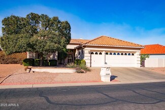25440 S Flame Tree Dr, Sun Lakes, AZ 85248