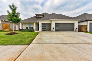 15705 Capri Ln, Edmond, OK 73013