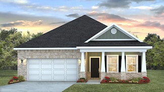 87 Castlewoods Way, Petal, MS 39465