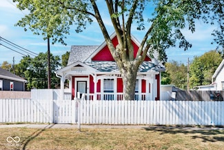 102 N Elder Ave, Indianapolis, IN 46222