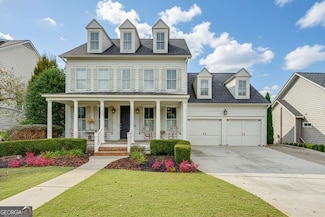 7231 Grand Reunion Dr, Hoschton, GA 30548