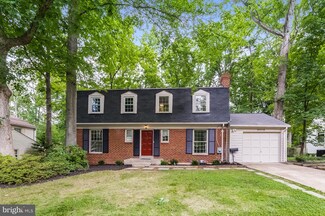4905 Bel Pre Rd, Rockville, MD 20853