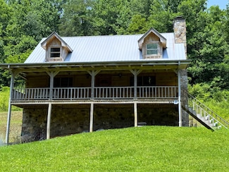 453 Trentham Hollow Rd, Parrottsville, TN 37843