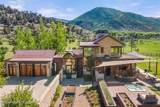 295 Aspen Valley Ranch Rd, Woody Creek, CO 81656